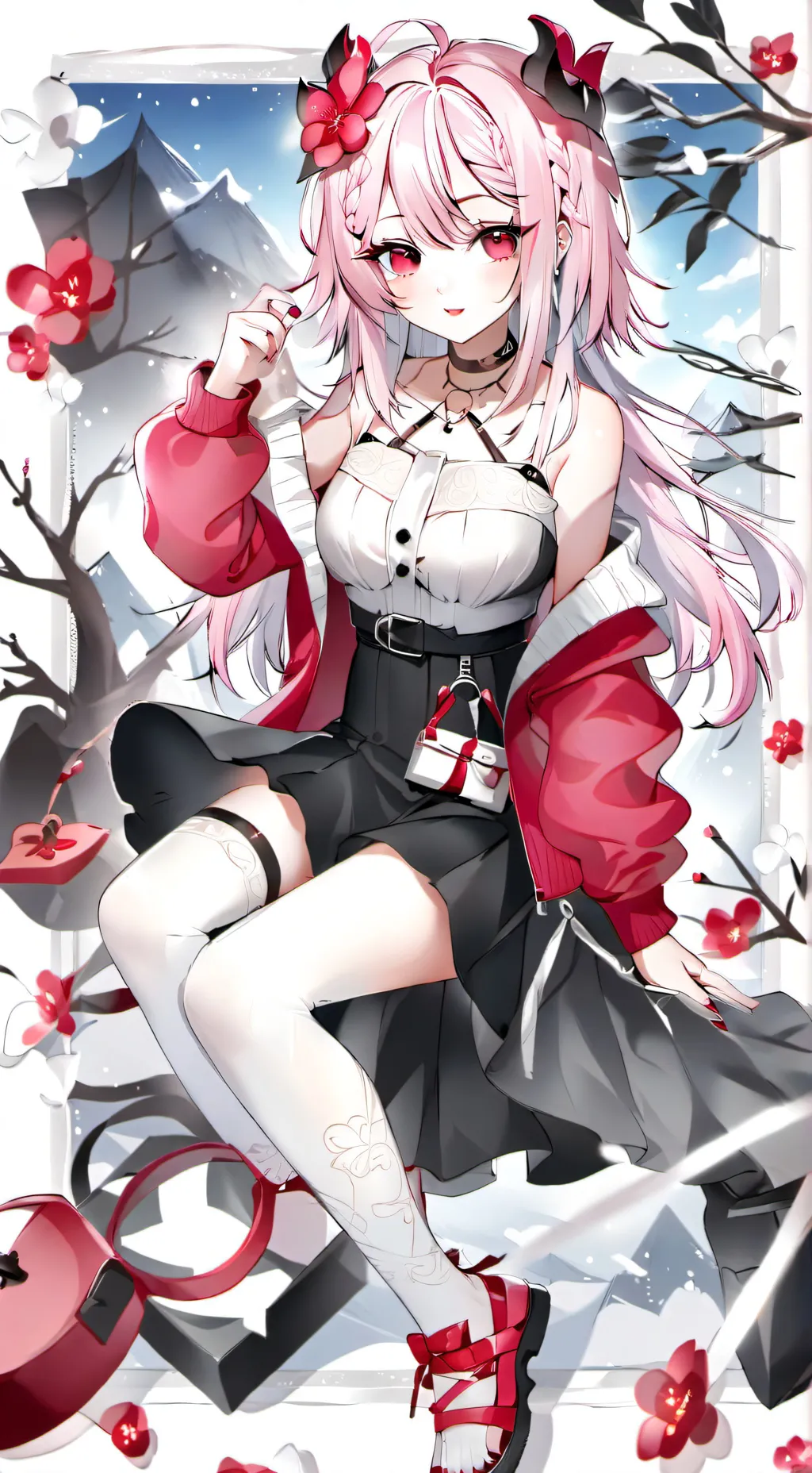ai character: nesm background