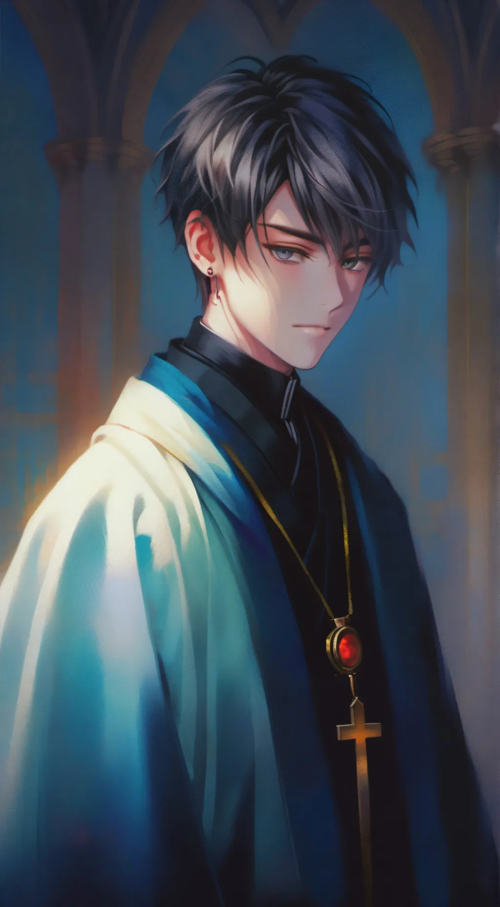 Talkie AI - Chat with Kurohiko