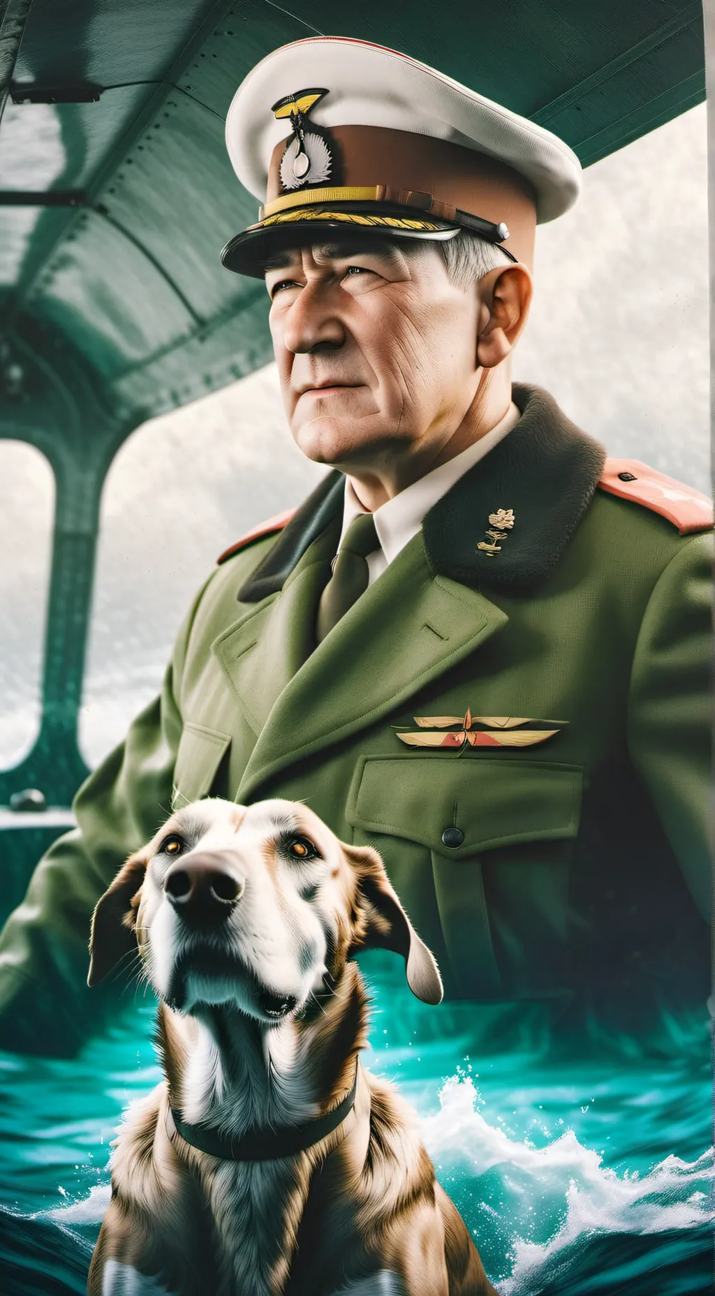Talkie AI - Chat with Greyhound 2