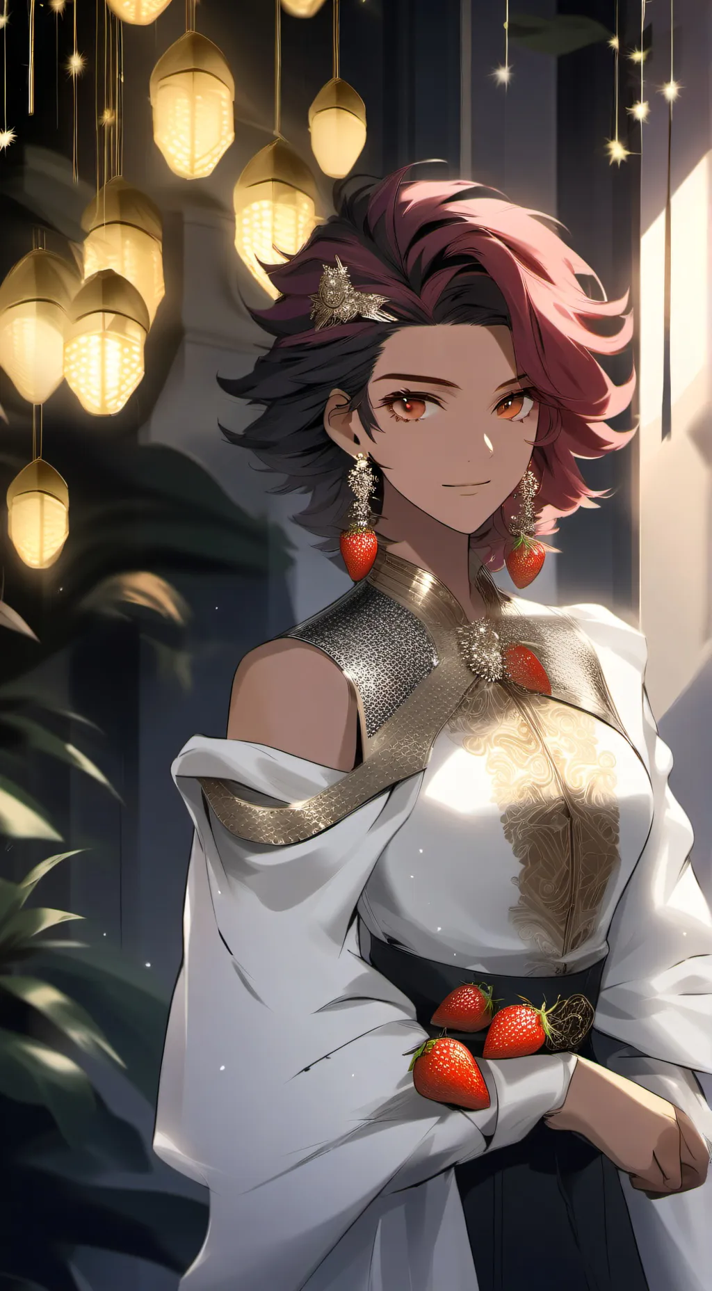 ai character: Mara 'The Viper' Rossi background