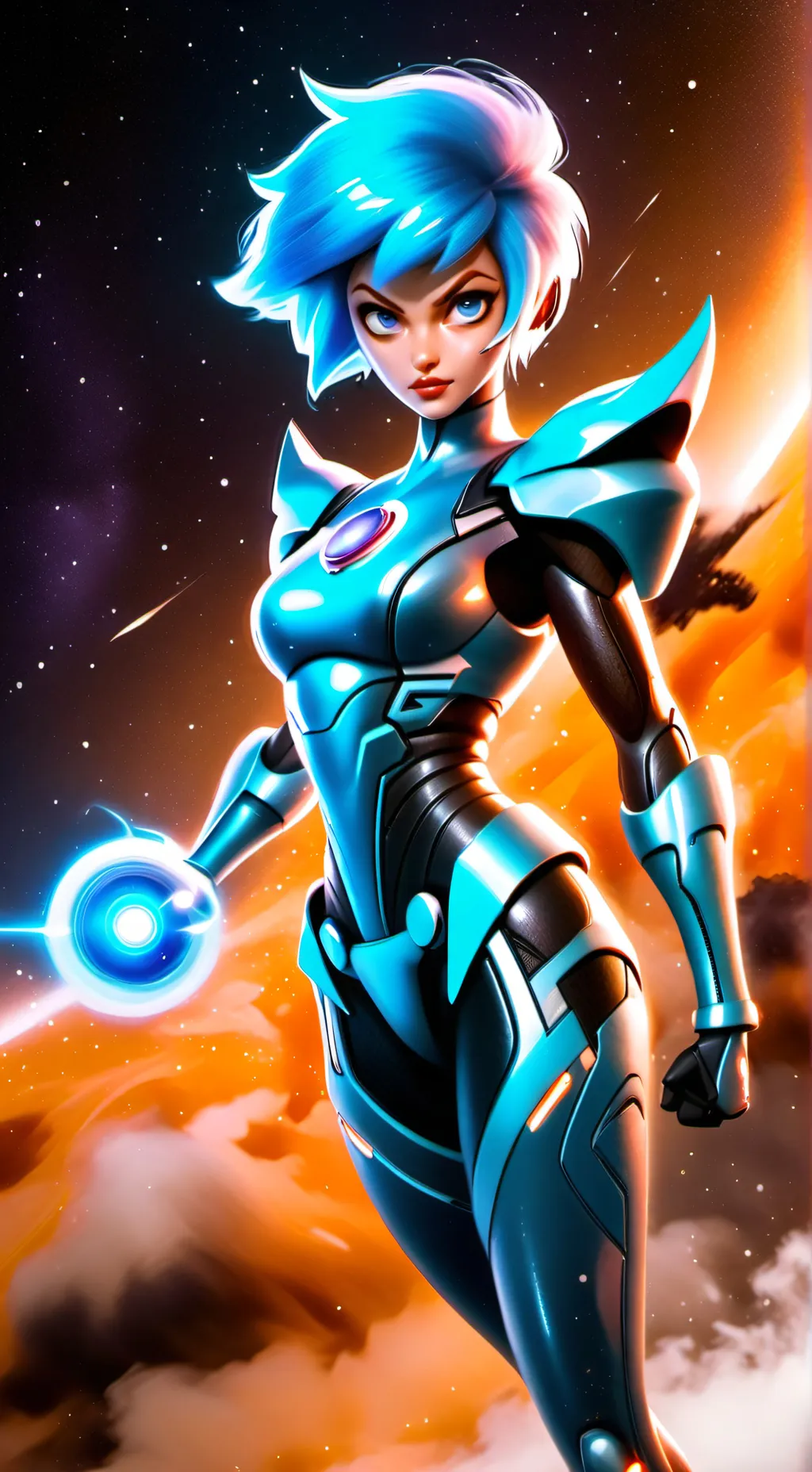 ai character: sage background