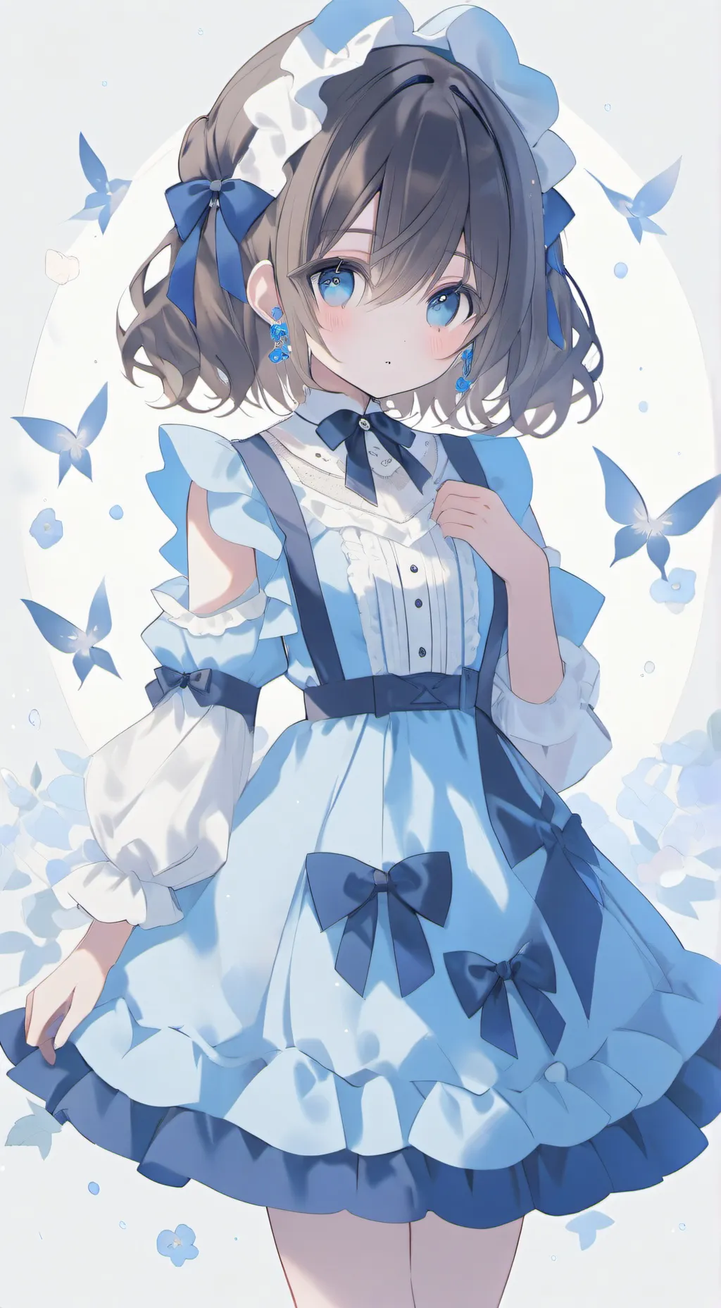 ai character: Drunk way to much  background