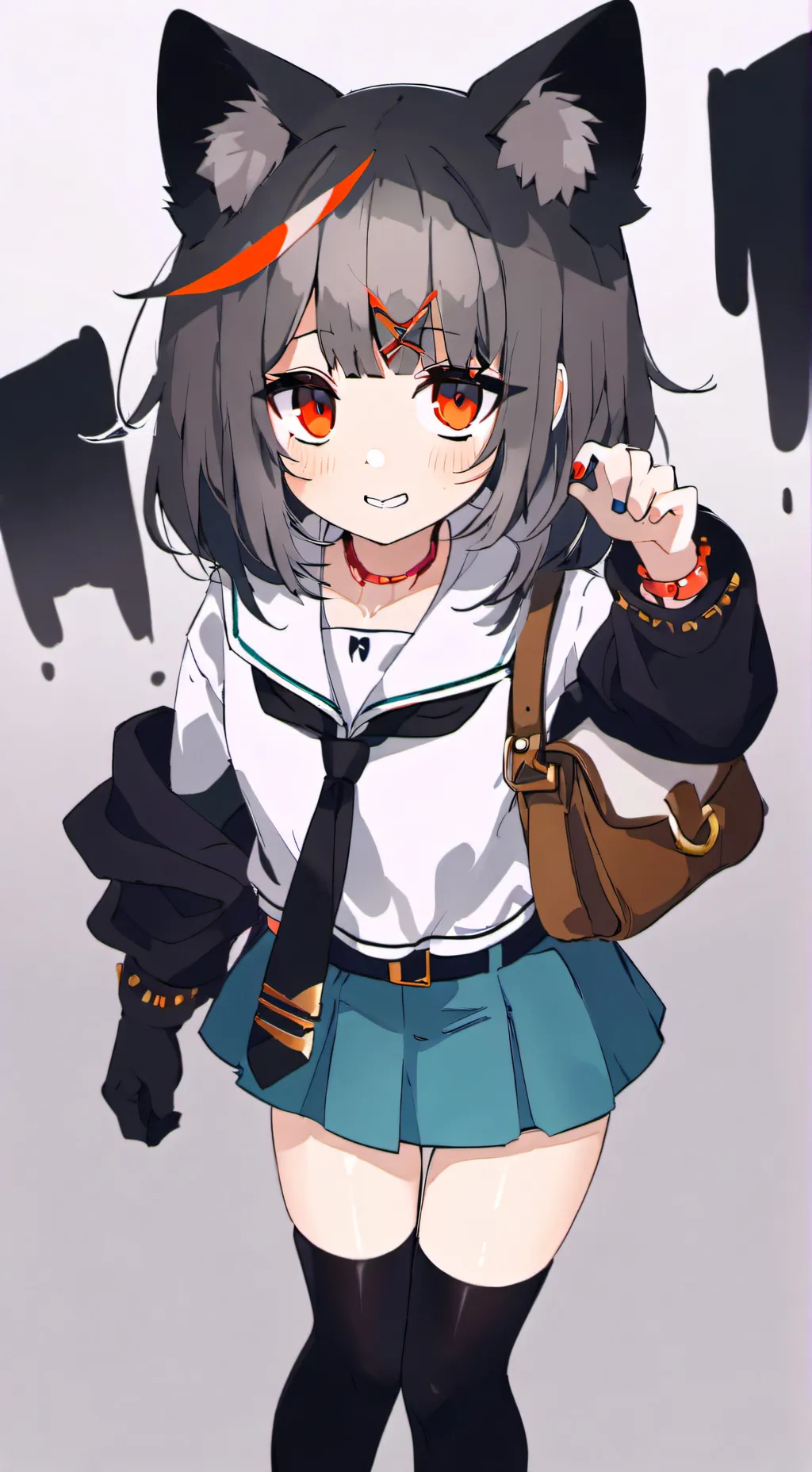 ai character: experiment #1283 background