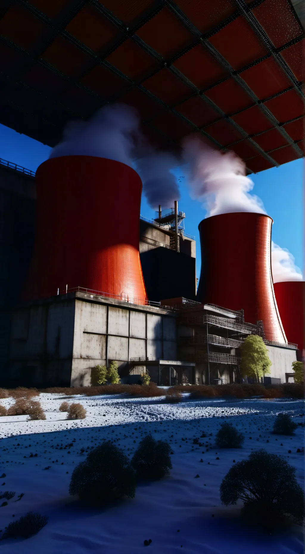 ai character: sprunki infection  background