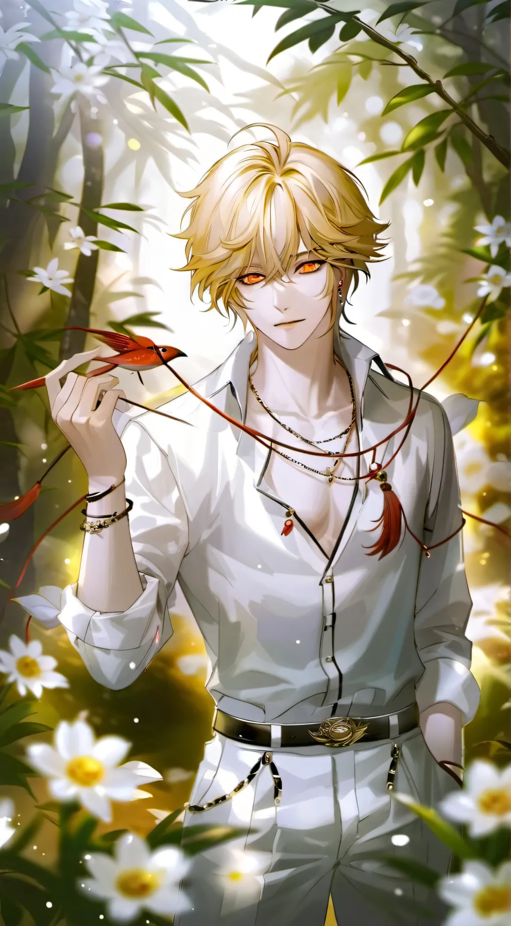 ai character: bakogu ~ background