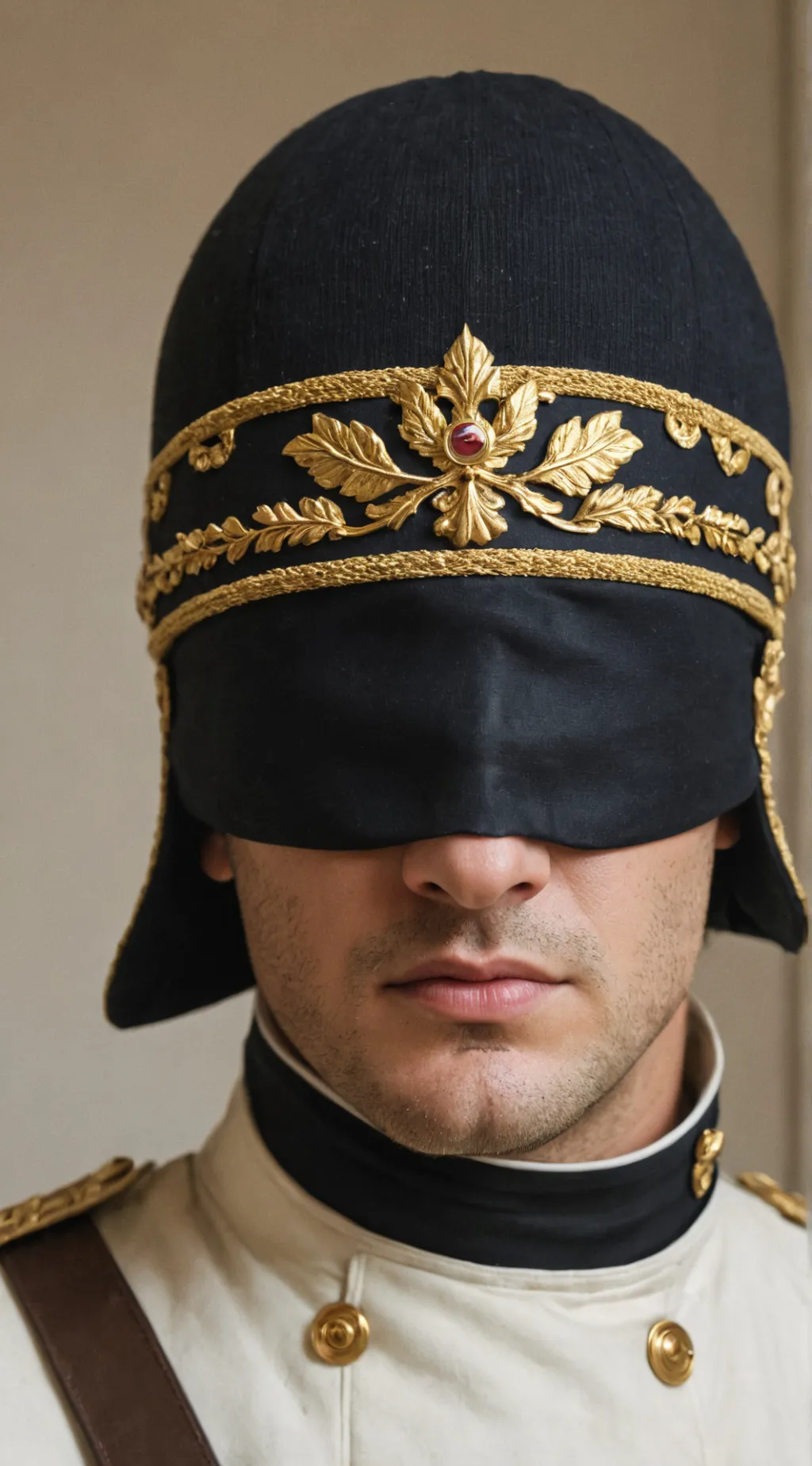 ai character: Napolèon background