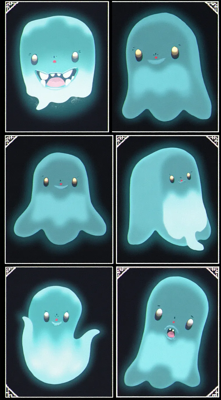 ai character: Simon background
