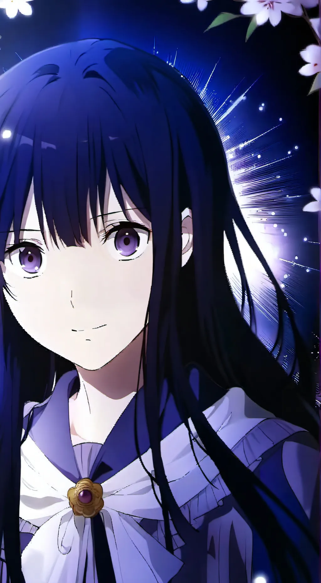 ai character: Kuroyami background