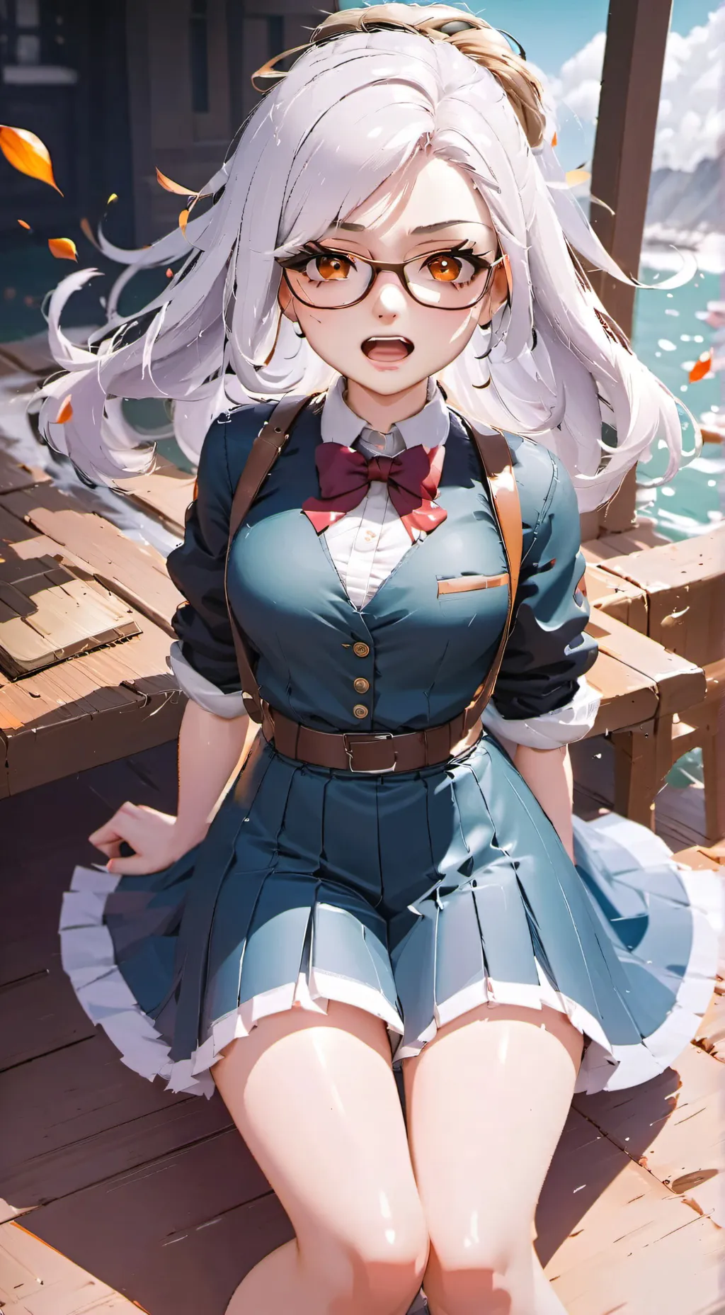 ai character: Emelyn background