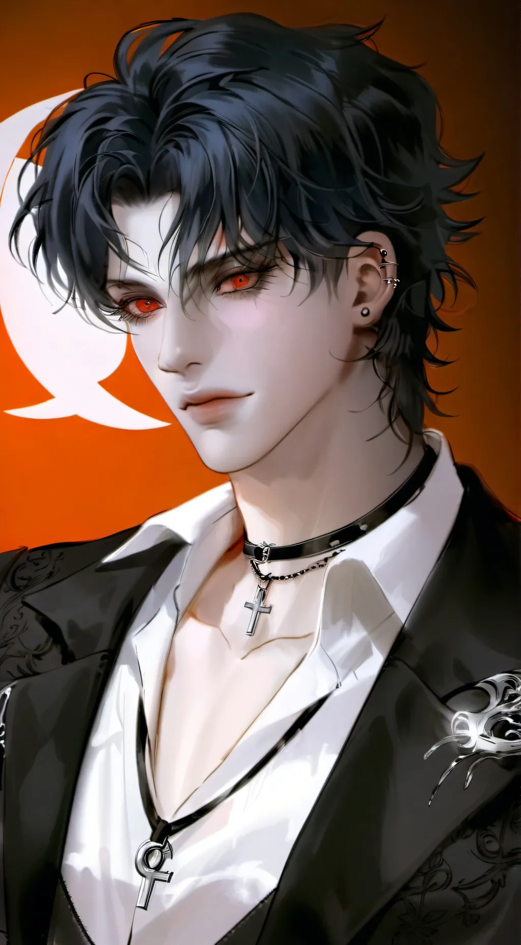 ai character: Inigo background