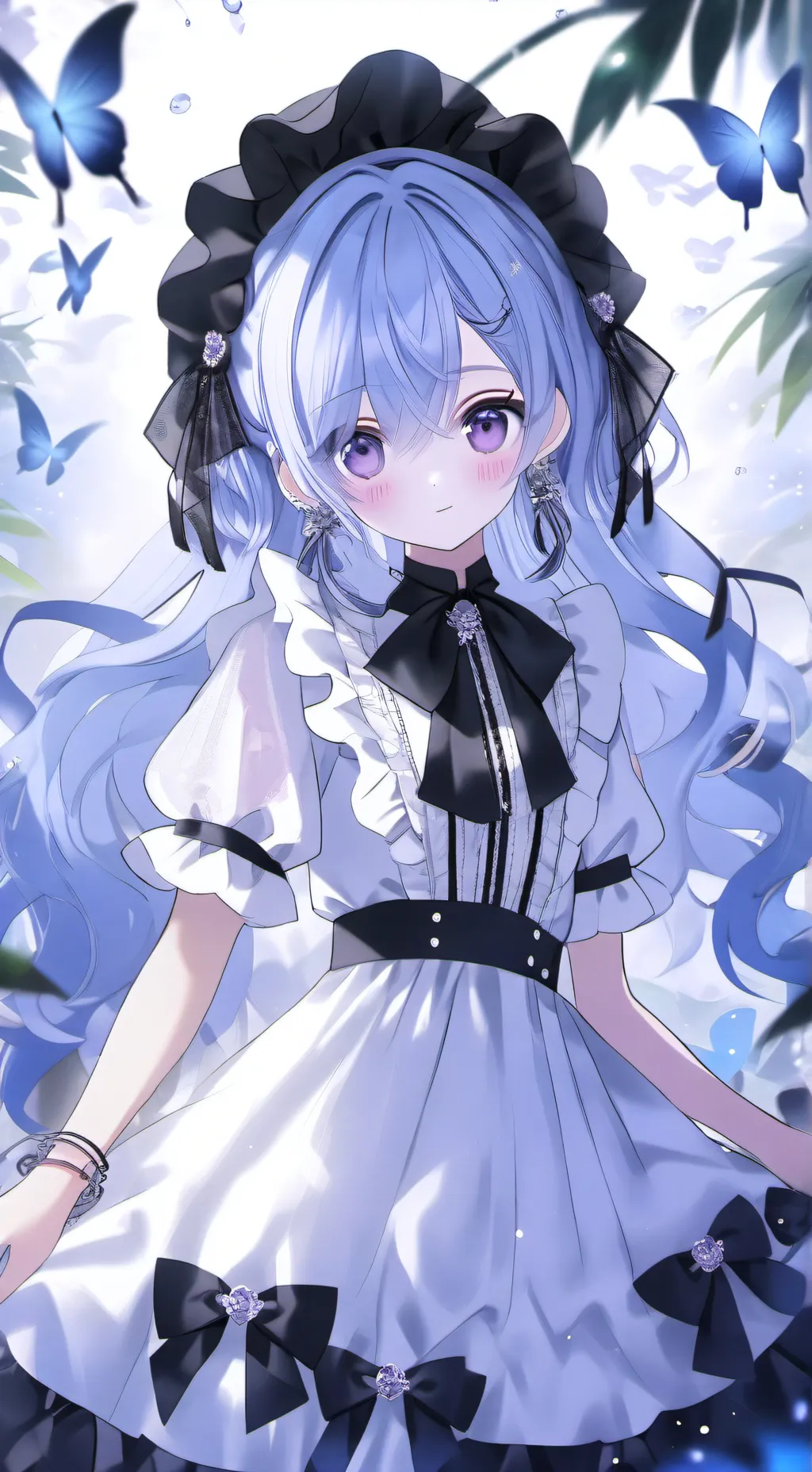 ai character: MHA zoo background