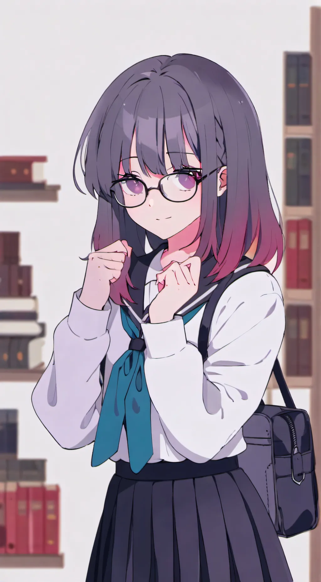 ai character: XD 3.0 background