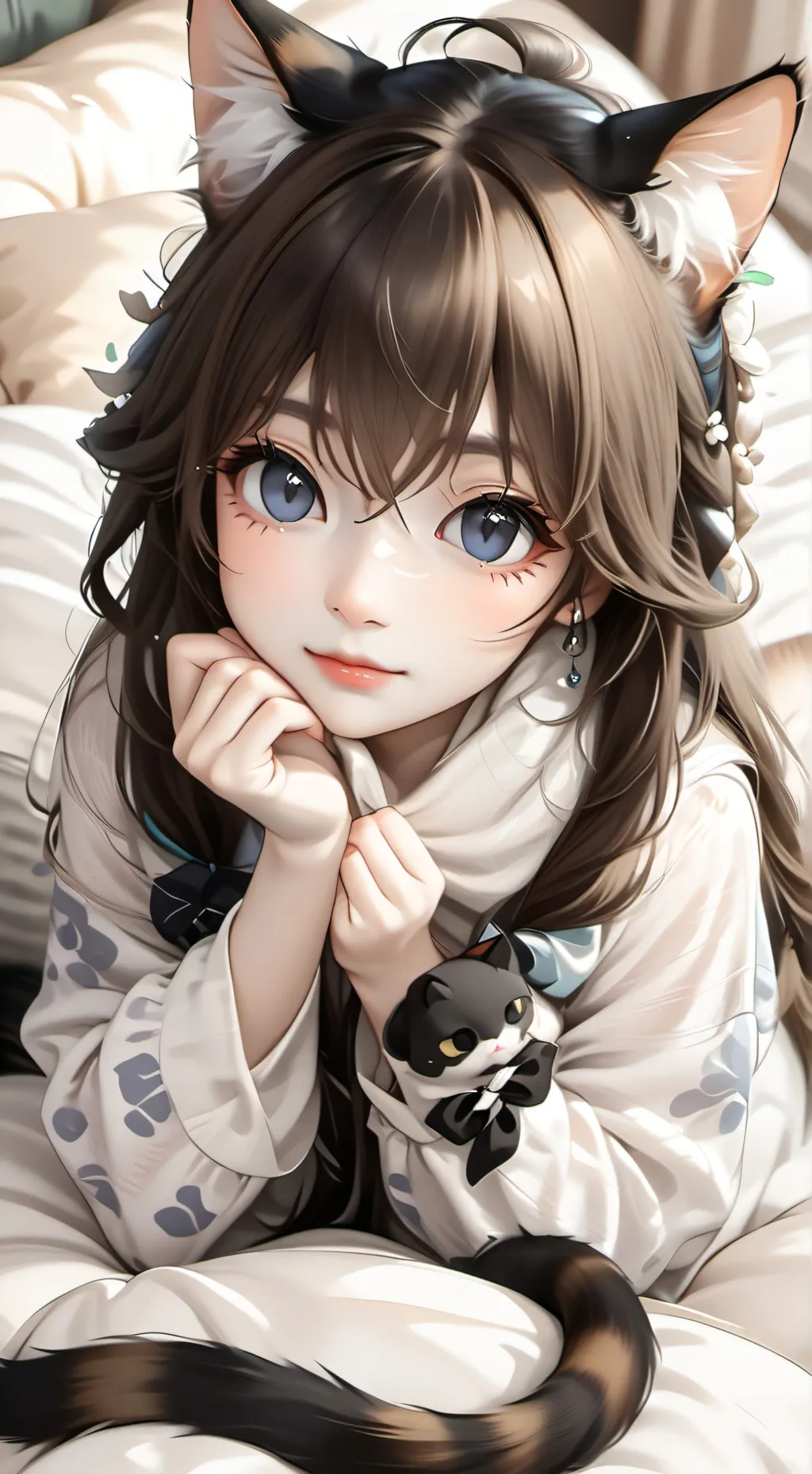 ai character: Tortispirit background