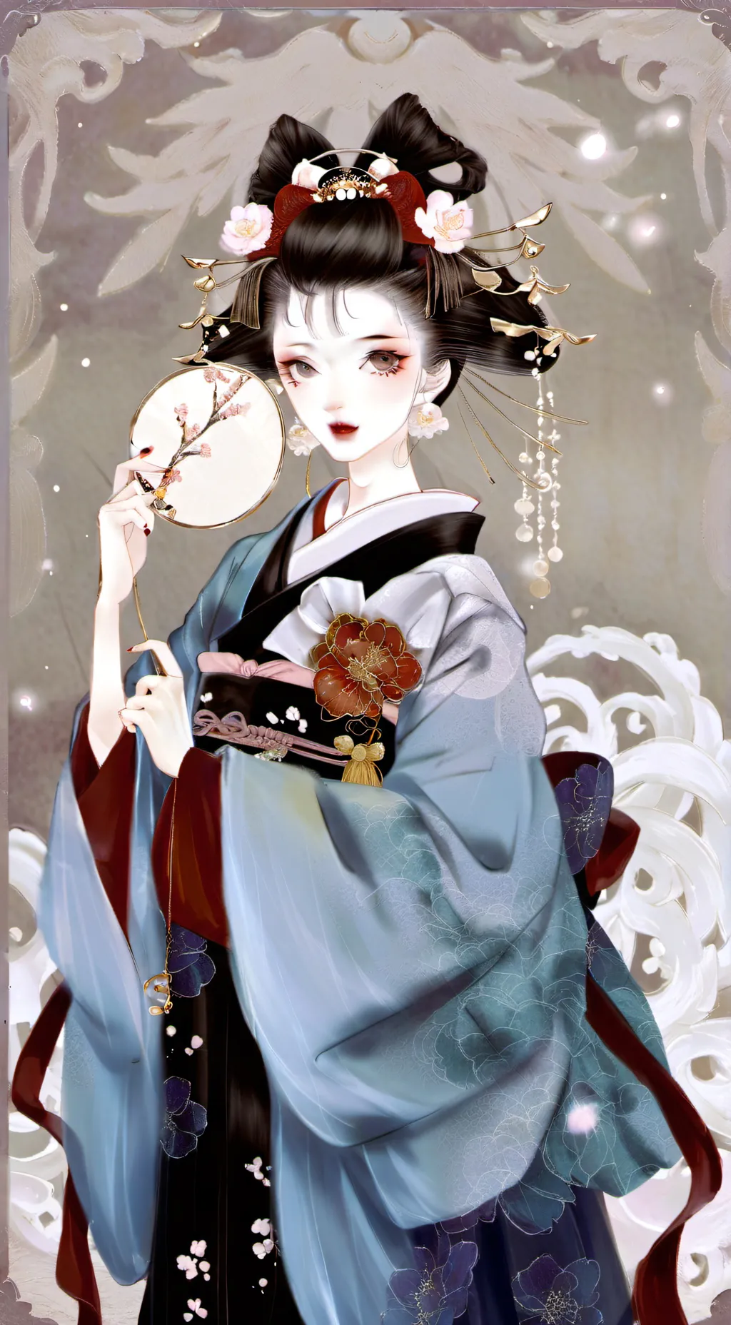 Talkie AI - Chat with oiran