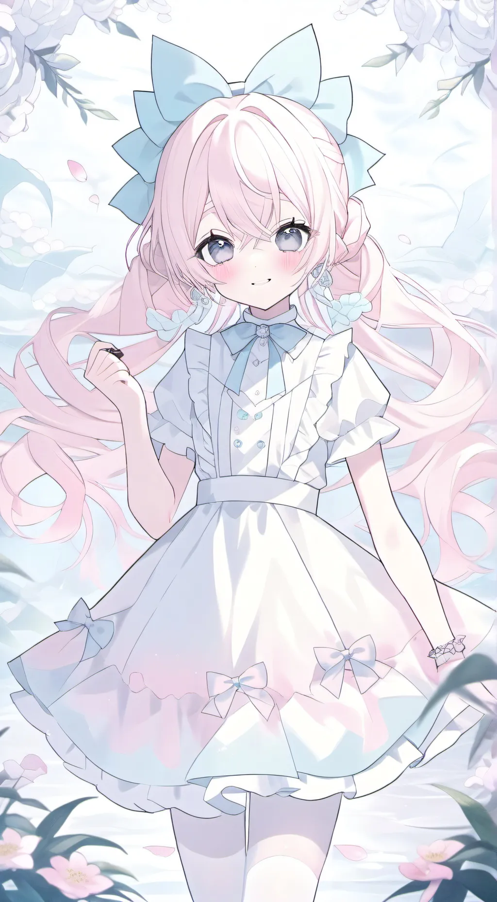 ai character: Mha background