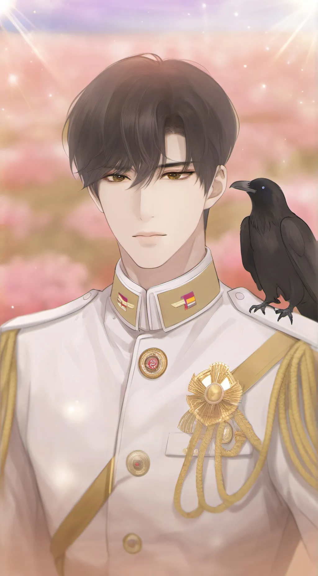 ai character: Taekwon Jeup background