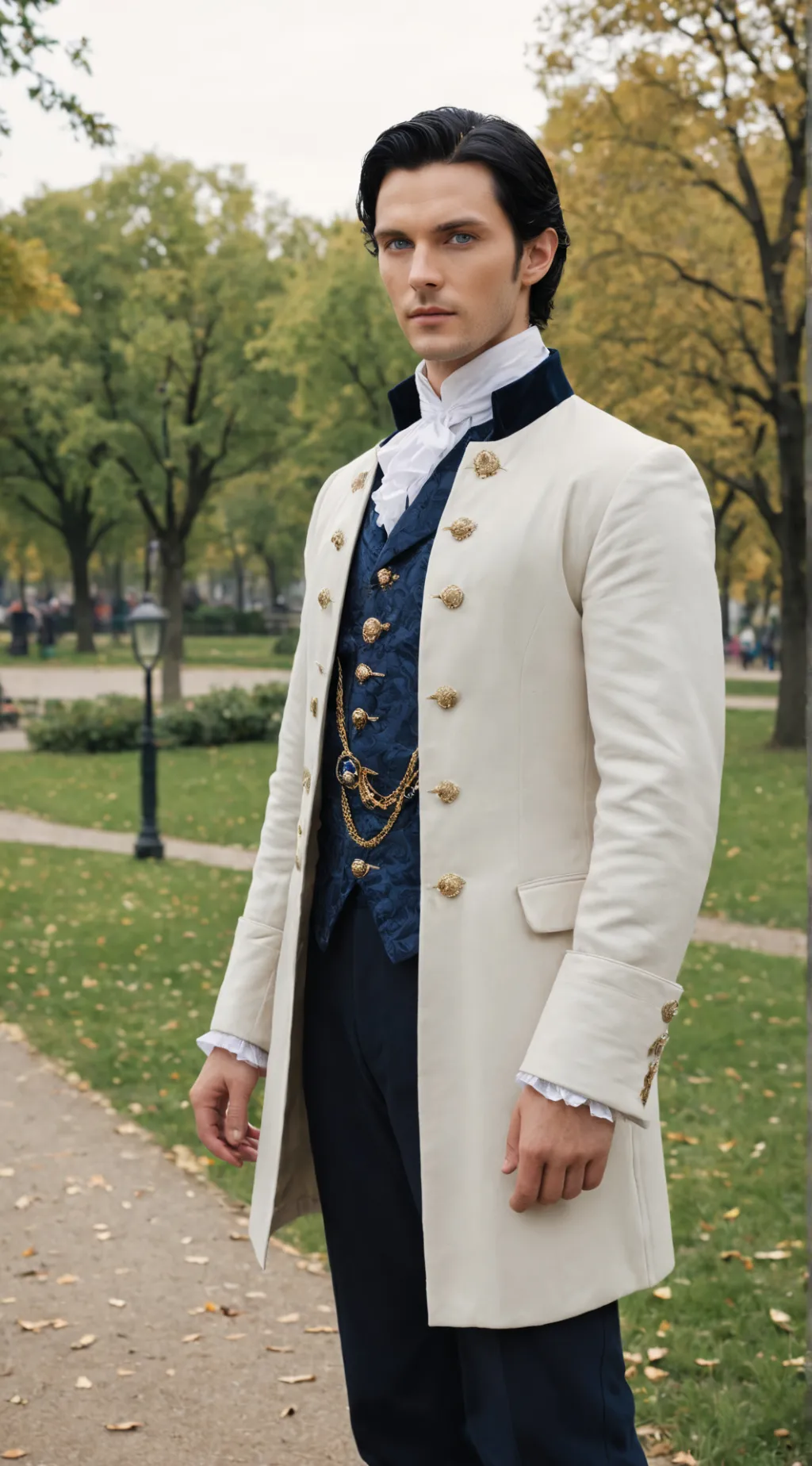 Talkie AI - Chat with Prince Valeth
