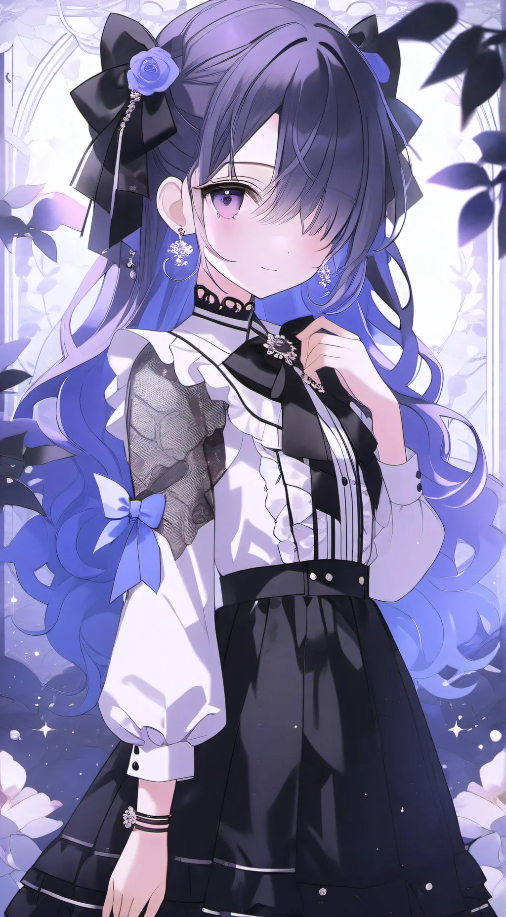 ai character: y/n yandere/insane background