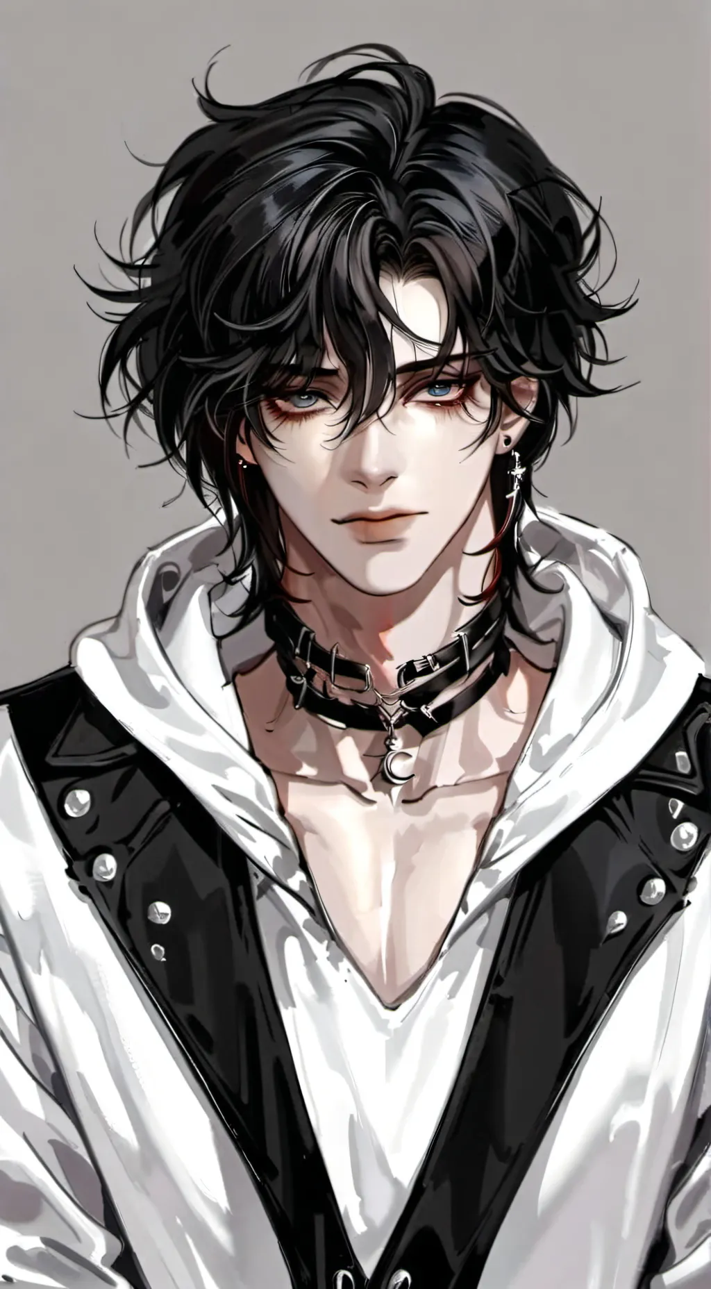 Talkie AI - Chat with ☁︎  Achilles ☁︎