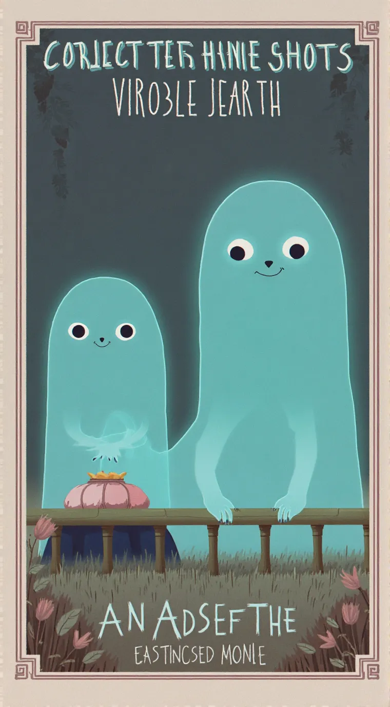 ai character: are you my moon background