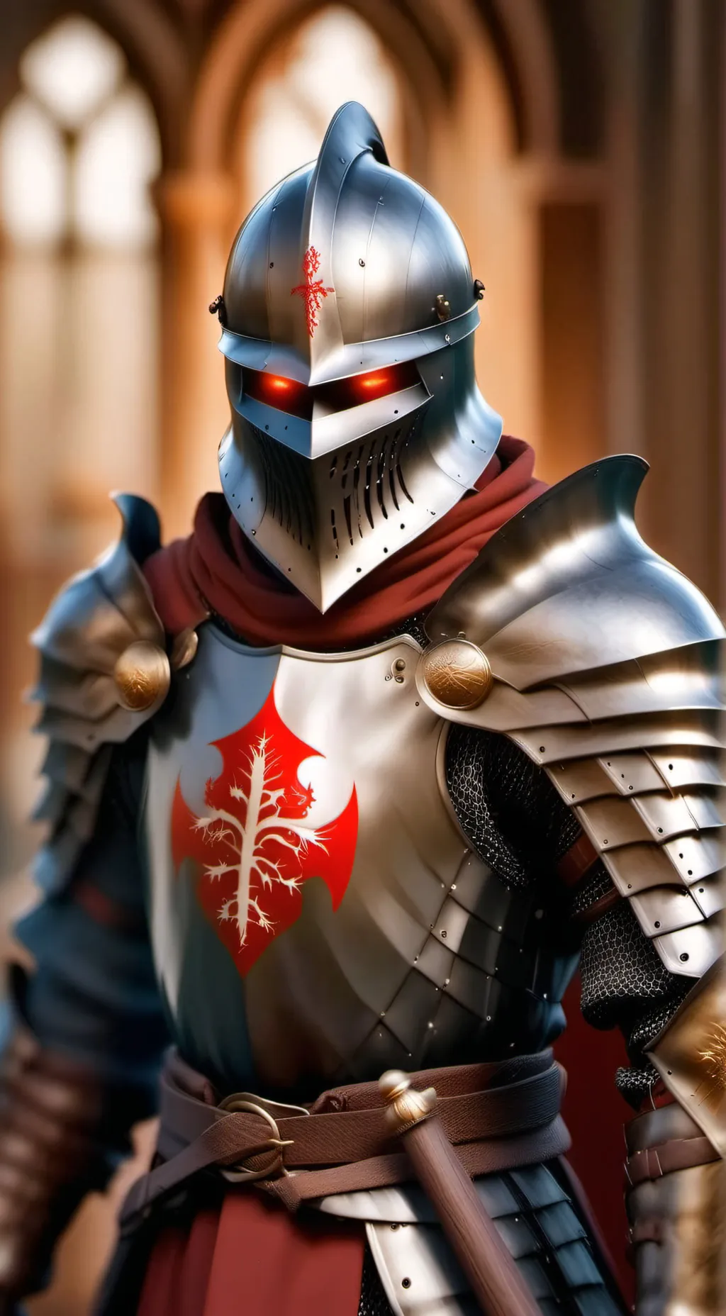 ai character: Rex background