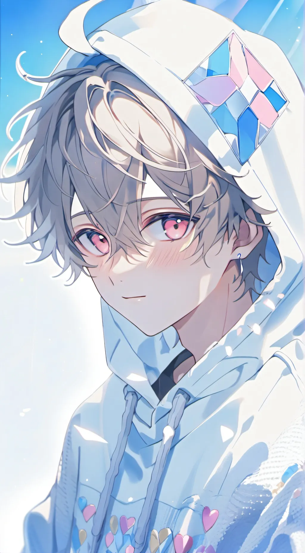 ai character: Quest O'Bridge background