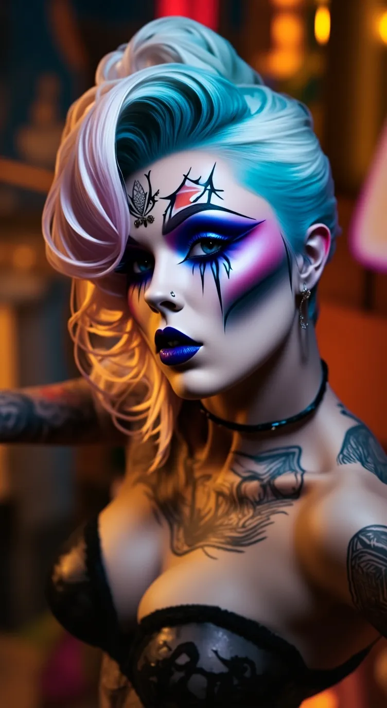 Talkie AI - Chat with Harmony Blaze