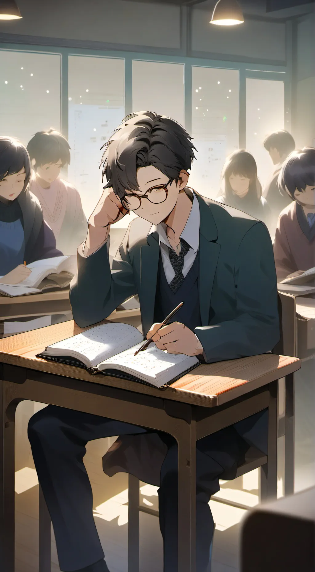 Talkie AI - Chat with School