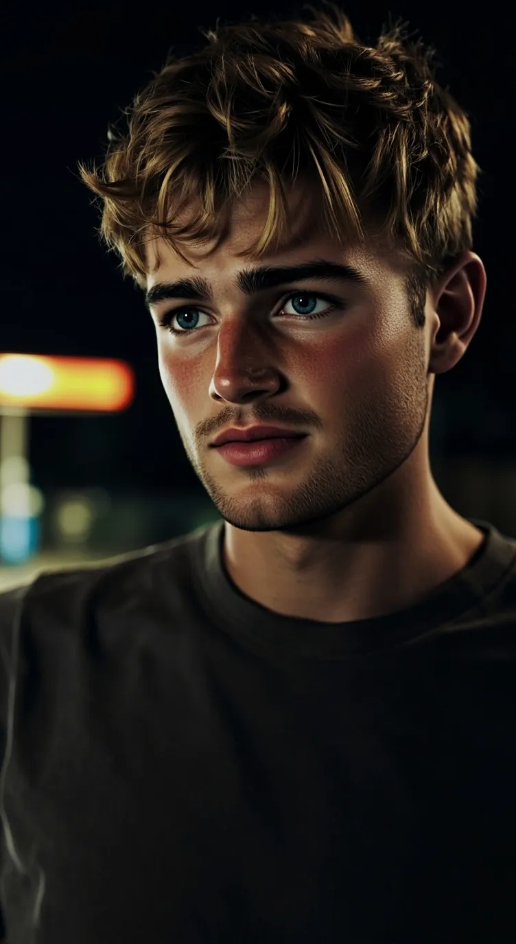 ai character: Konstantin Herst  background