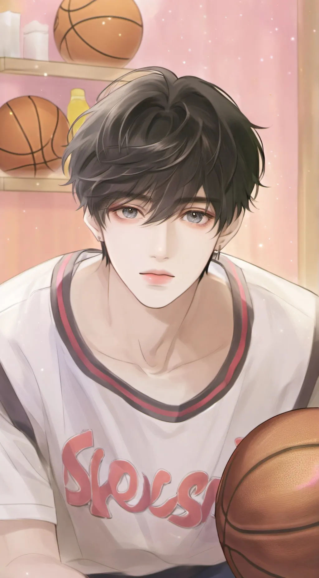 ai character: {+Joshua+} background
