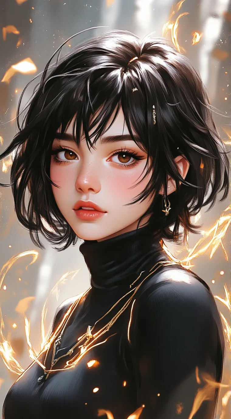 ai character: yaya background