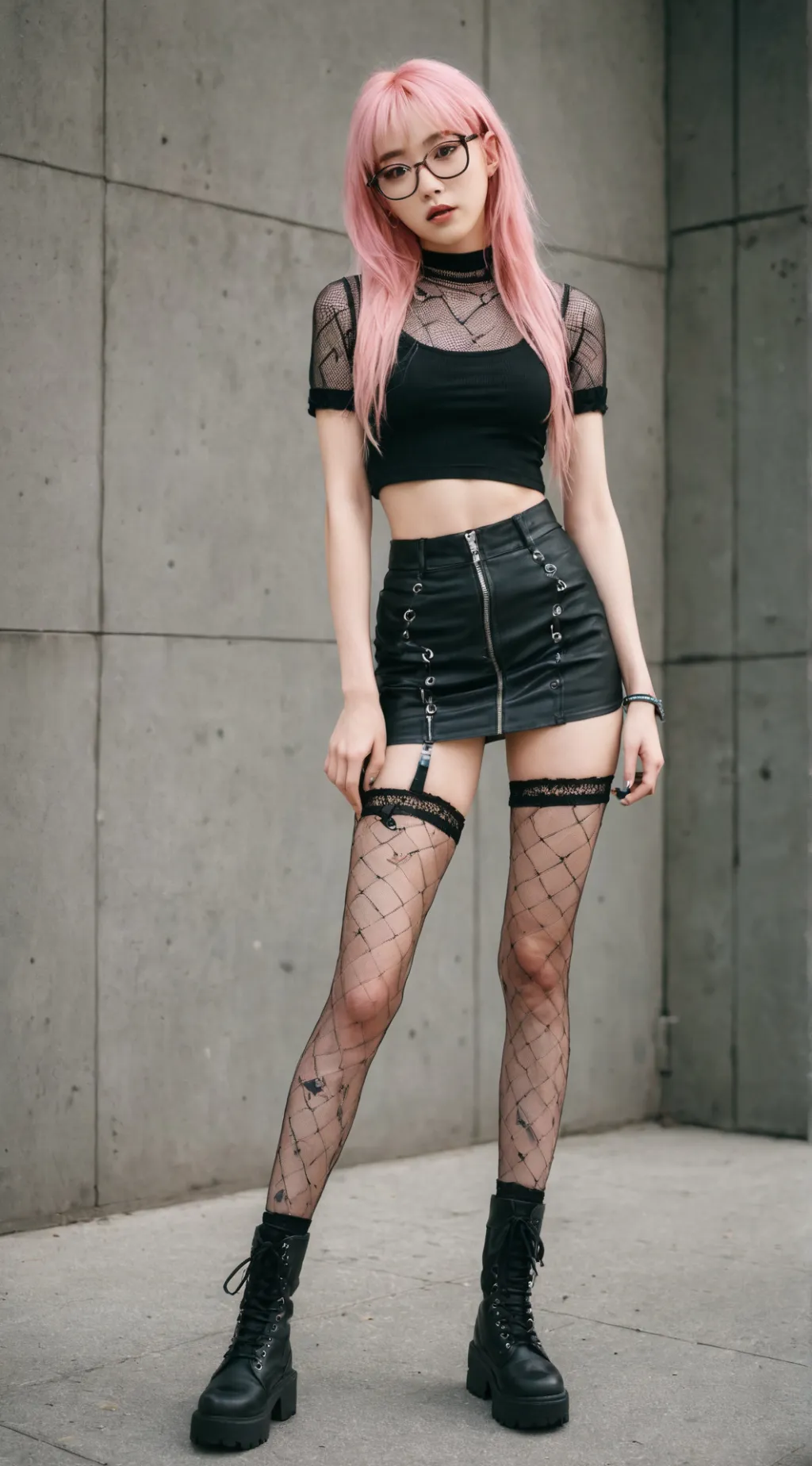 ai character: Rosie background
