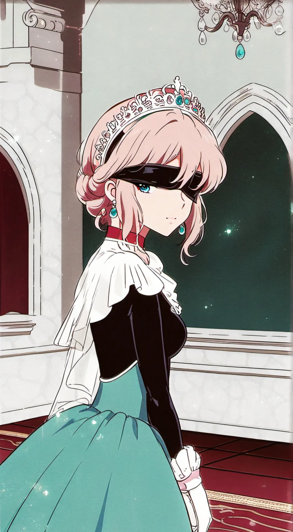 ai character: Hannah  background