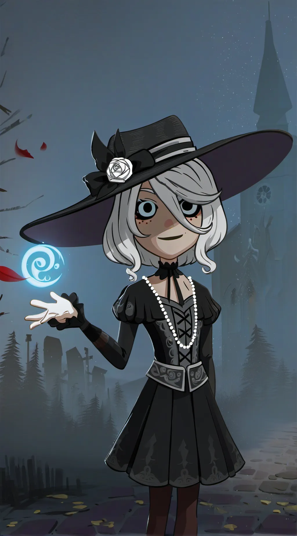 ai character: Sprunki swap(Og) background