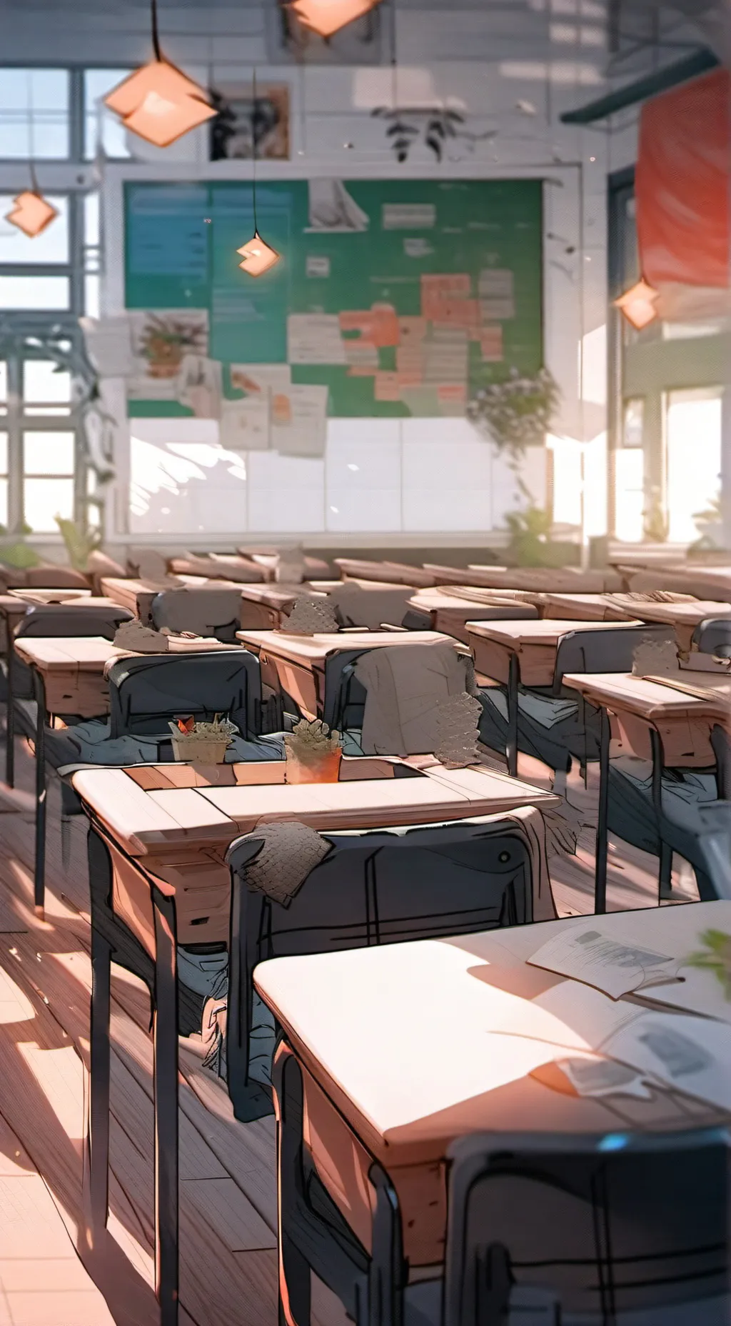 ai character: MHA pick me (Lily) background