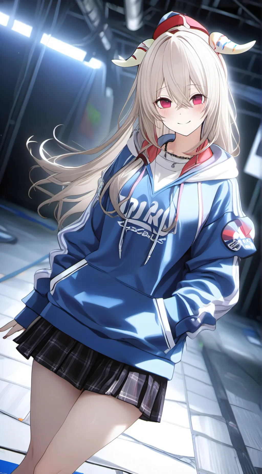 ai character: Melissa  background