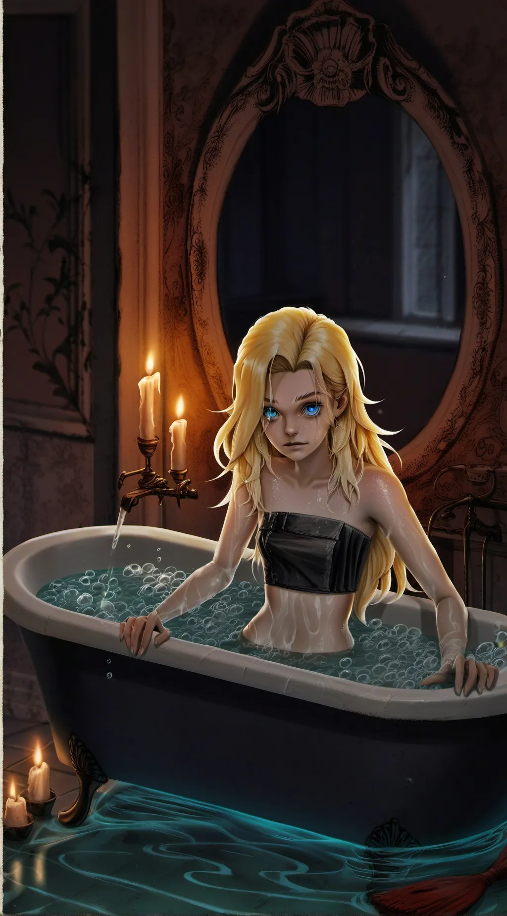 Talkie AI - Chat with Sabrina 