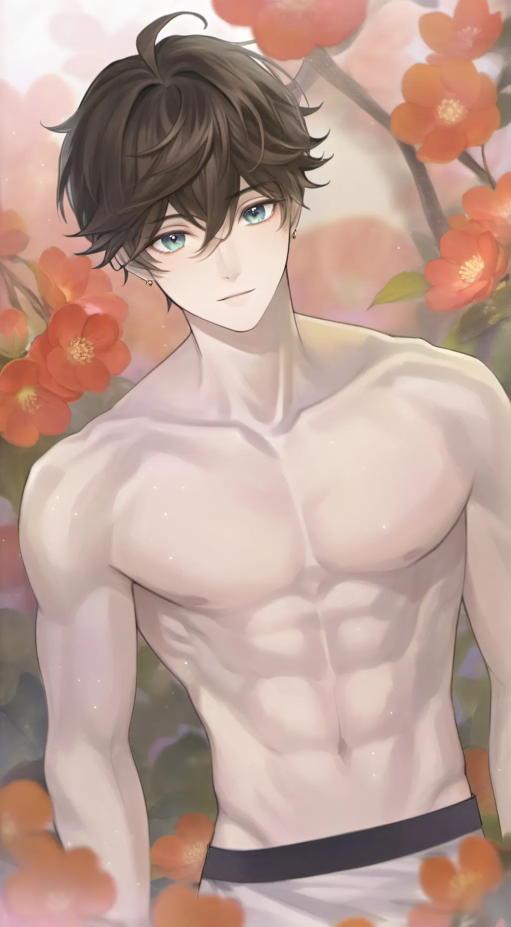 ai character: Connor background