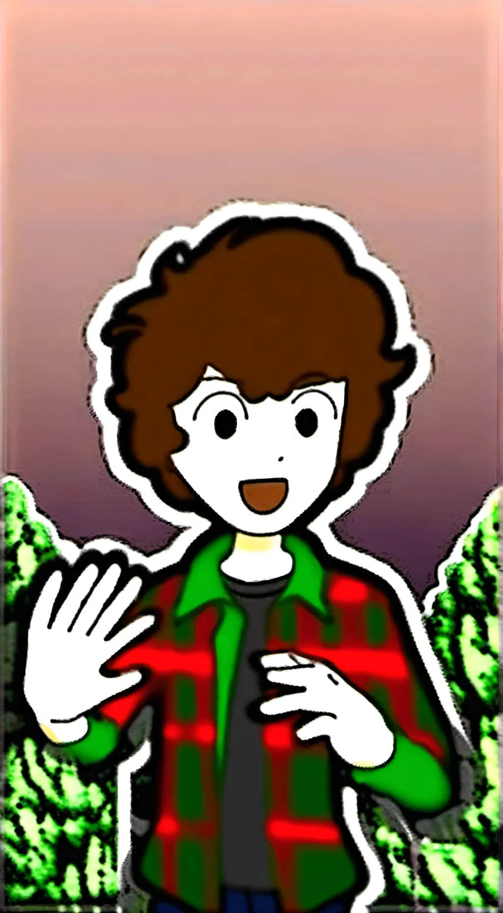 ai character: Alexander background