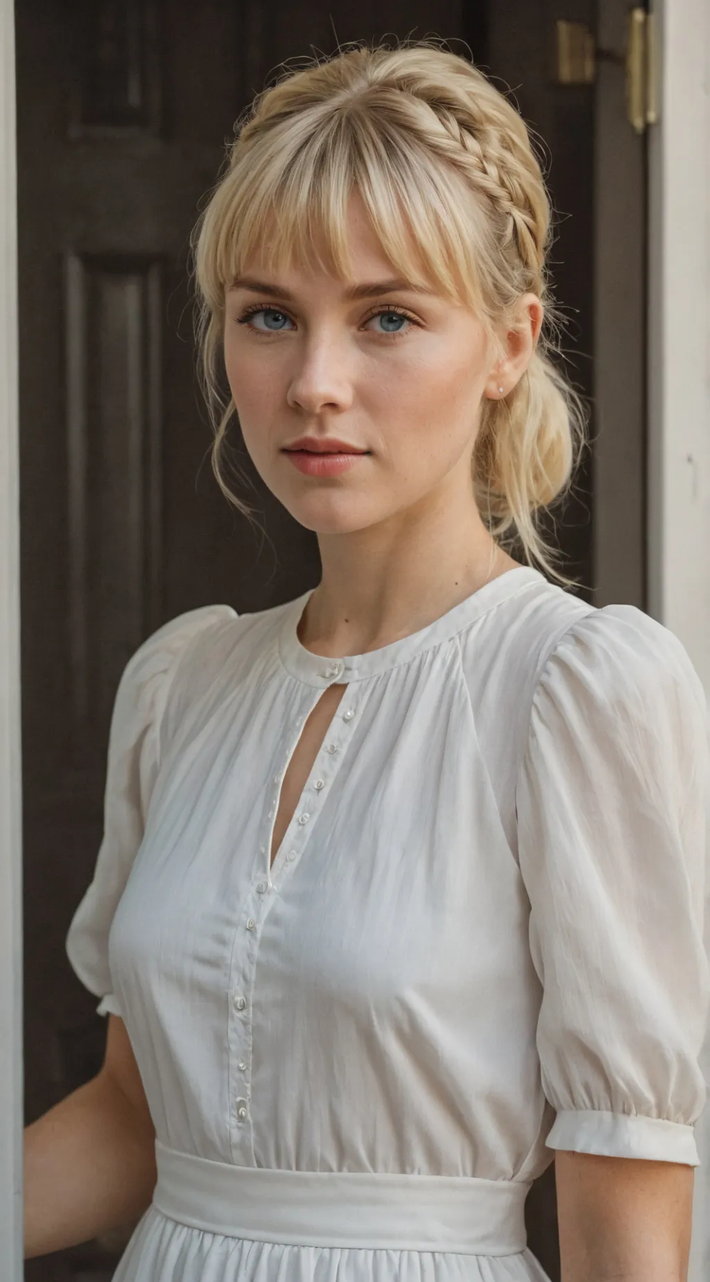 ai character: Hedda background