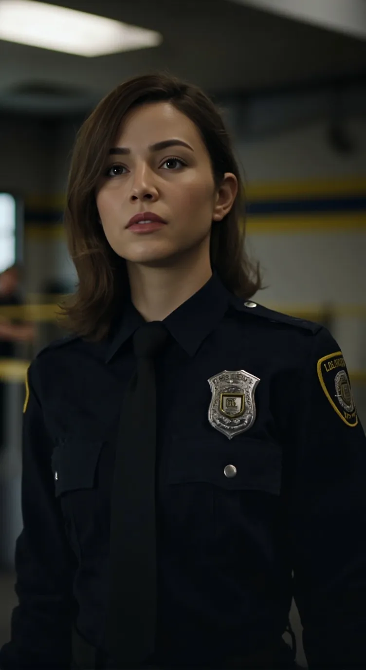 ai character: Maddy Anderson background