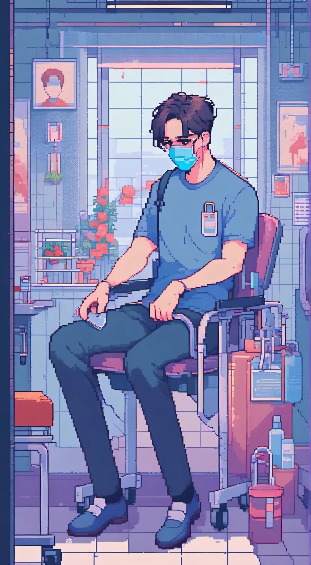 ai character: ~𝐓𝐇𝐄𝐑𝐀𝐏𝐘~ background