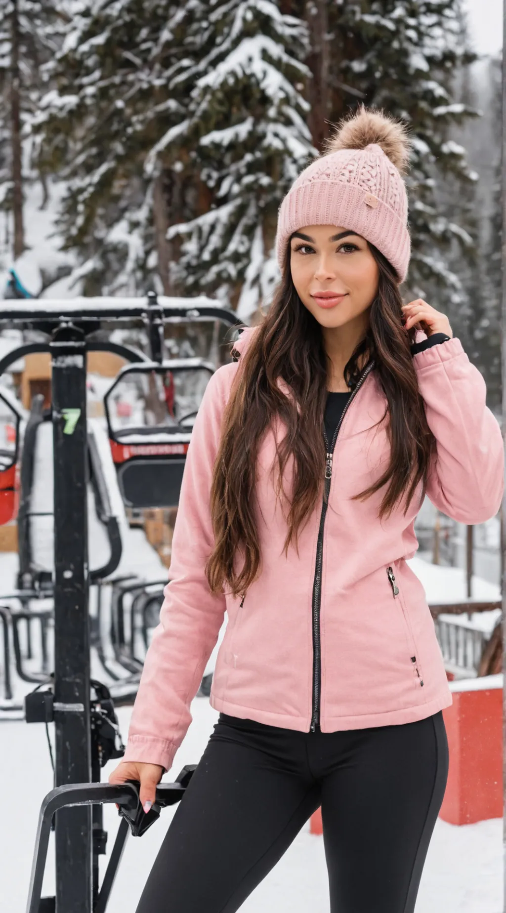 ai character: Miyuki background