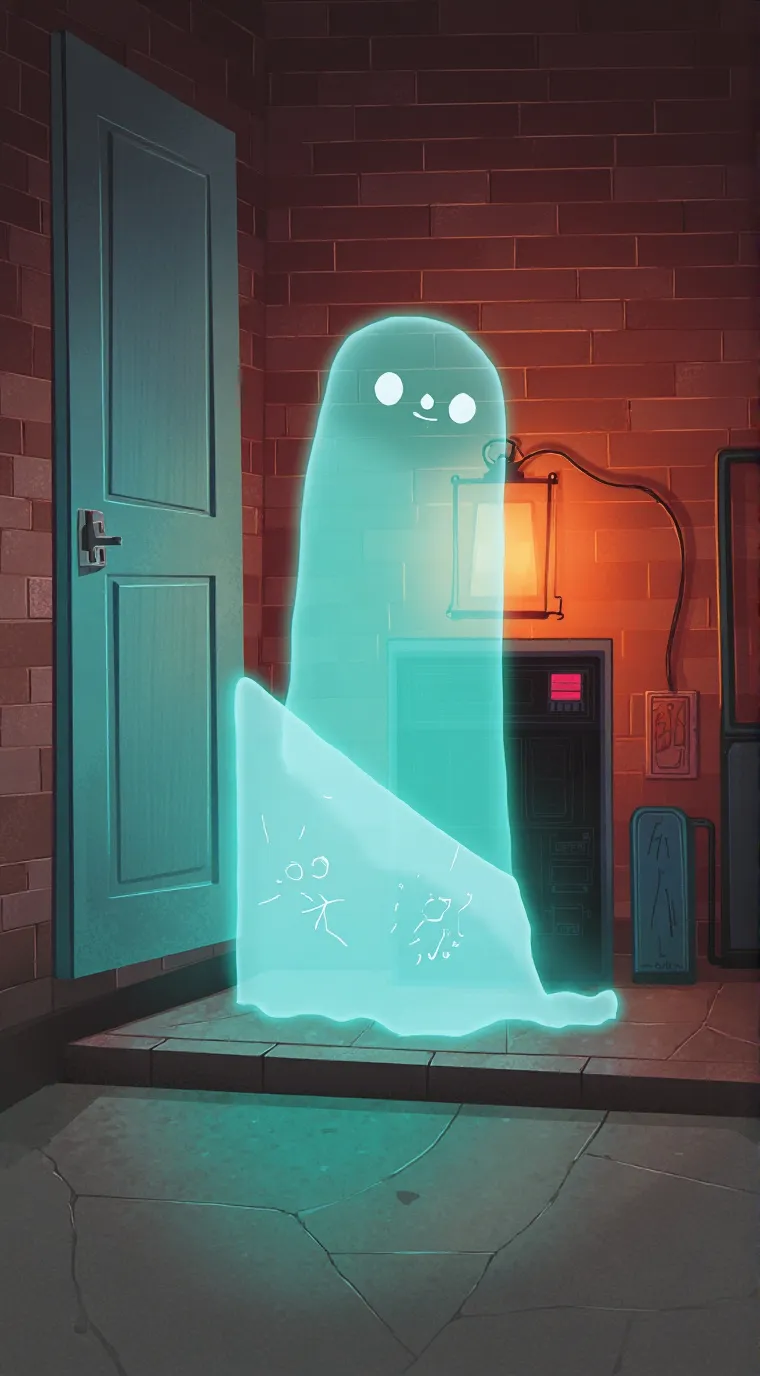 Talkie AI - Chat with 50 killing ghosts
