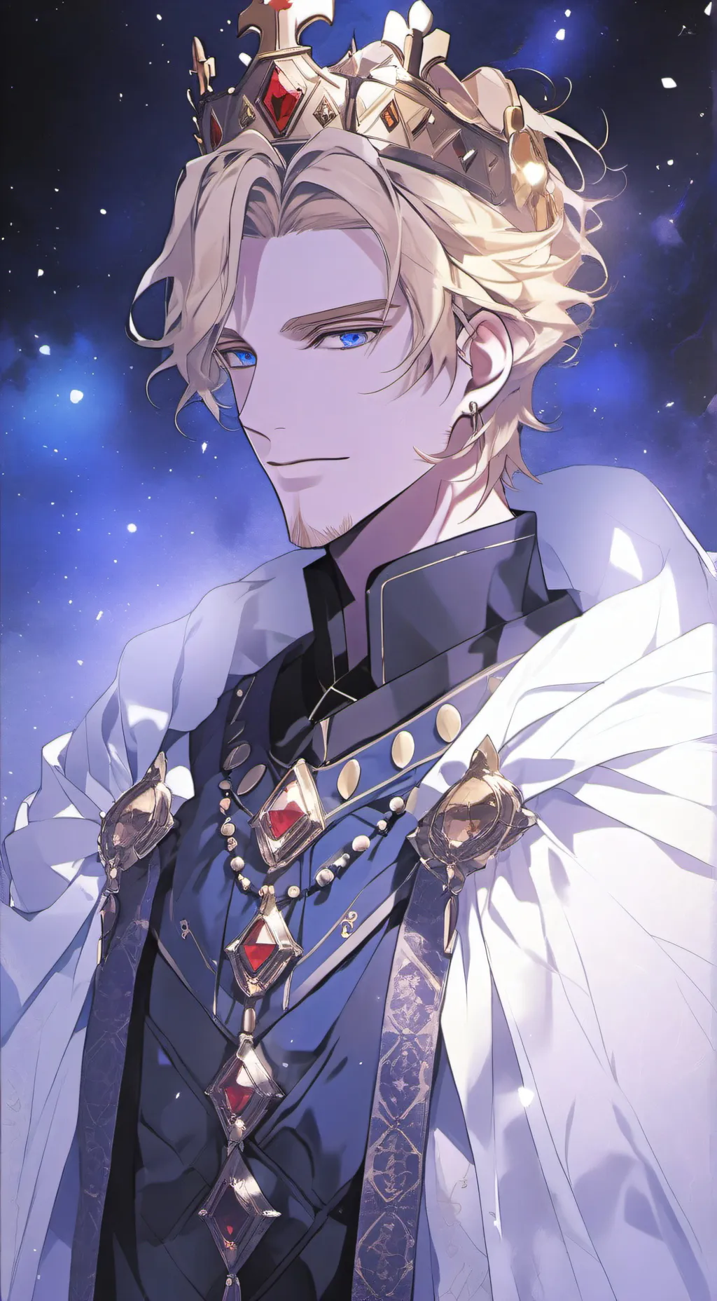 Talkie AI - Chat with Asgore Dreemurr