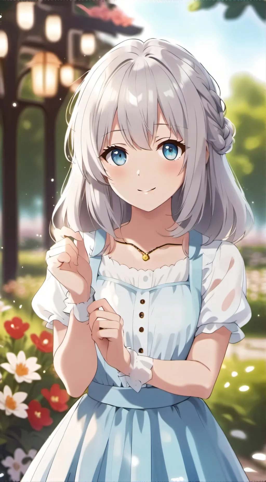 Talkie AI - Chat with Mizumi