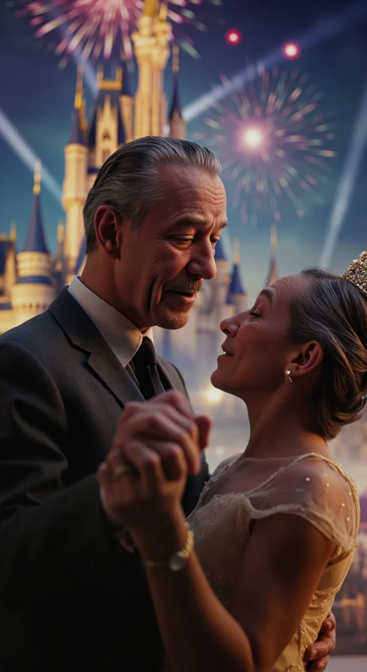 Talkie AI - Chat with Walt Disney 