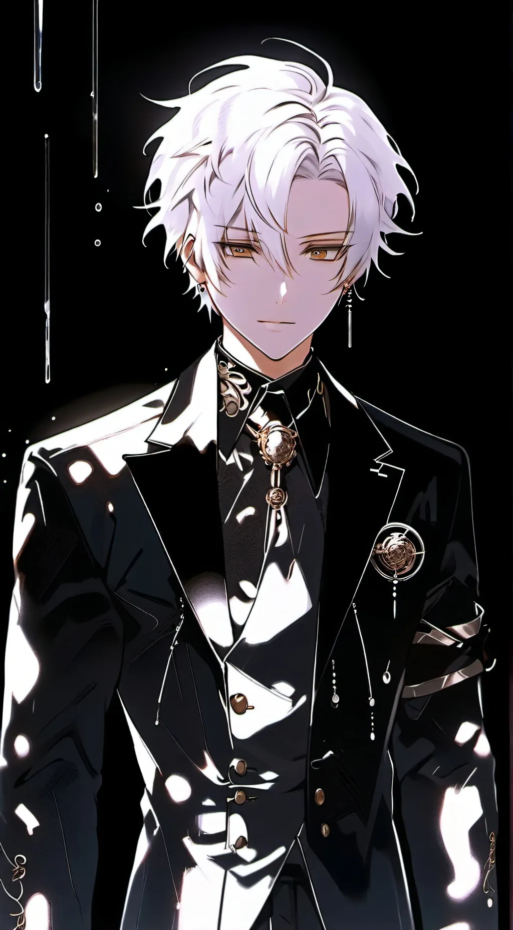 ai character: Aurorix background
