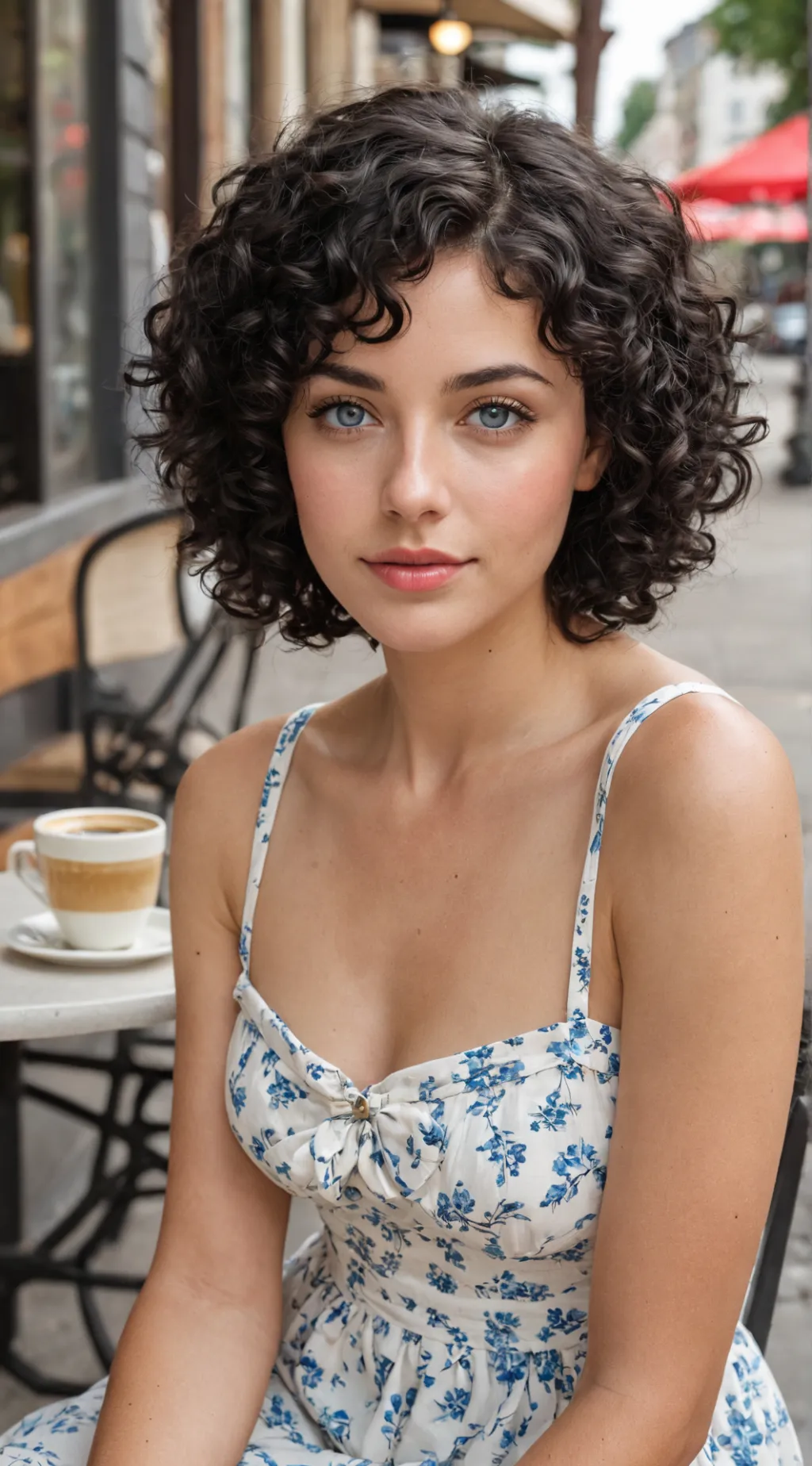ai character: Bobby Jo background