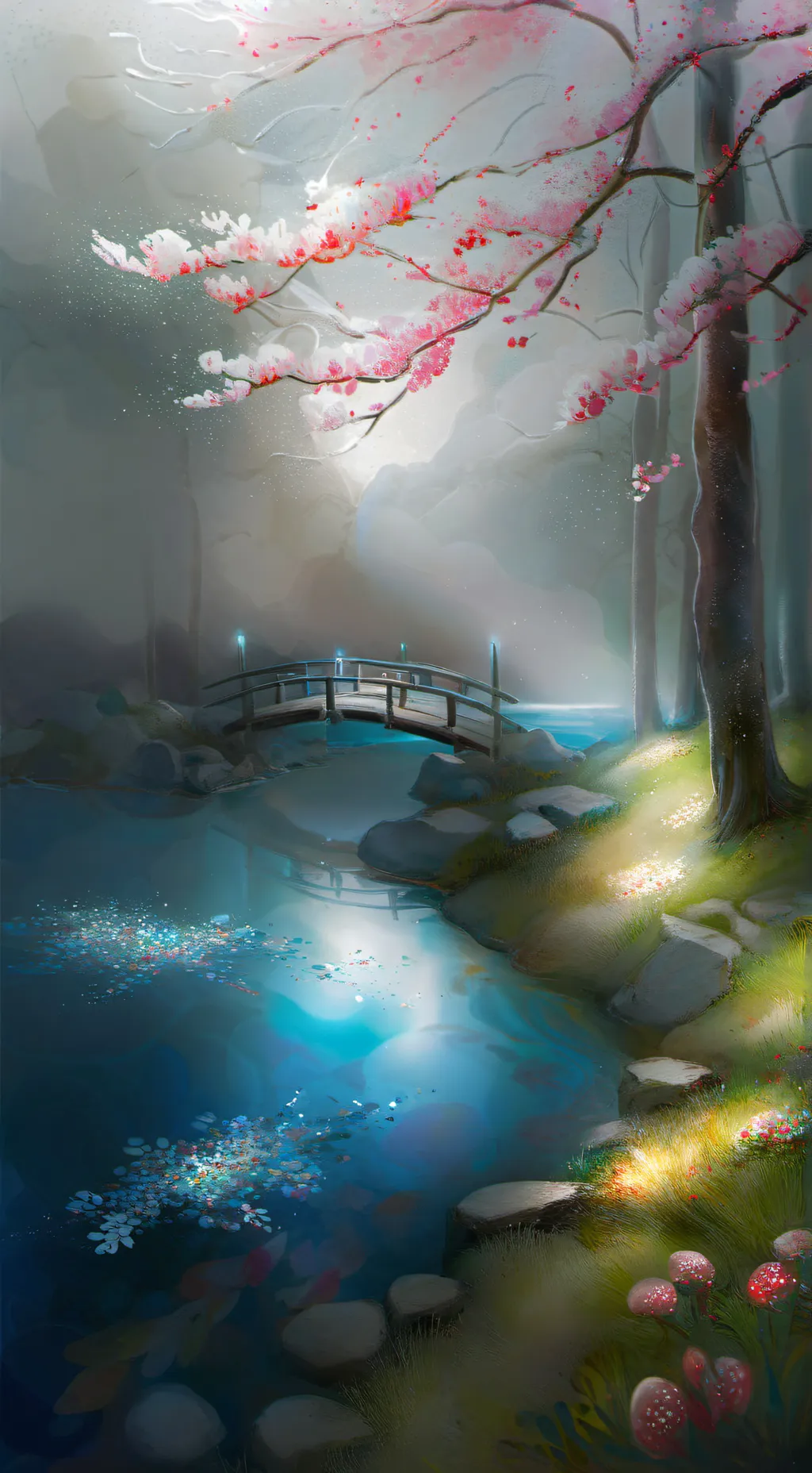 ai character: Universe background